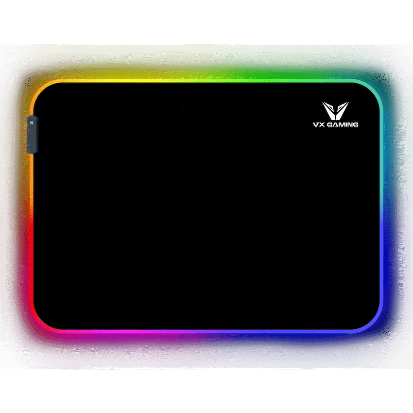 VX Gaming Harmonia RGB Mouse Pad 300x250x3mm 1