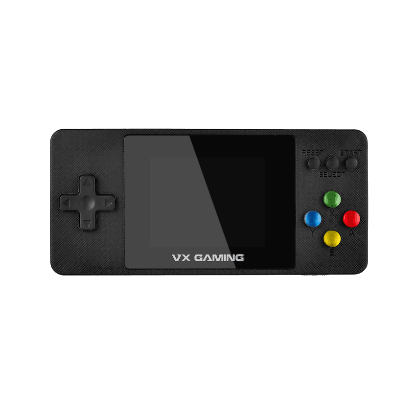 VX Gaming Relieve Series Handheld Gaming Machine - Black 1