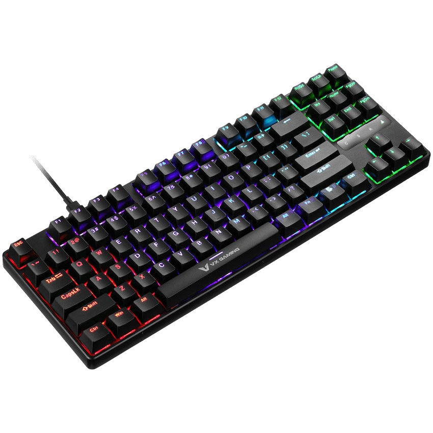 VX Gaming Hermes Series Mechanical Gaming Keyboard 2