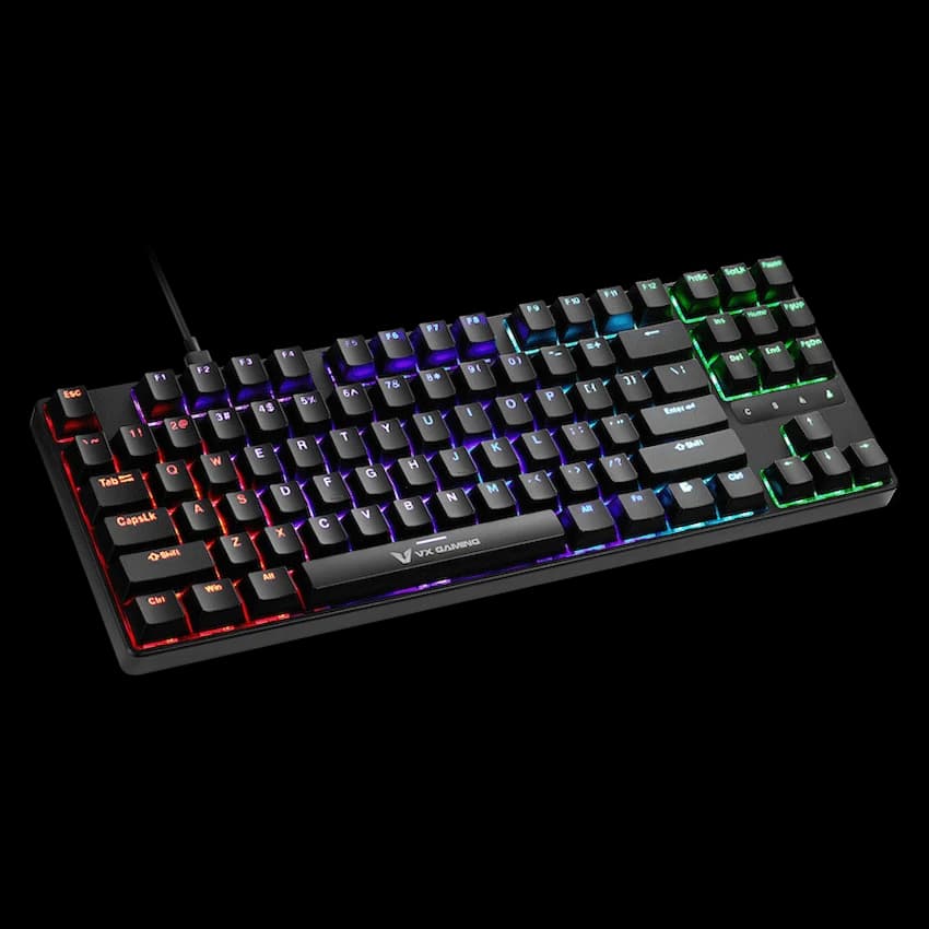 VX Gaming Hermes Series Mechanical Gaming Keyboard 3