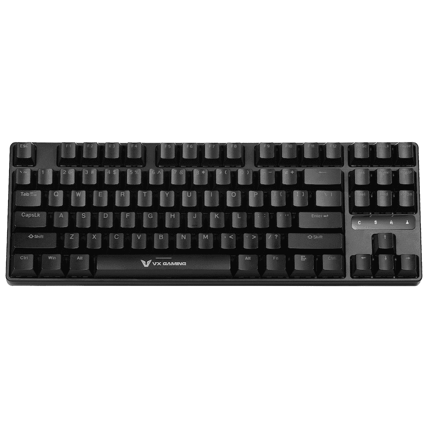 VX Gaming Hermes Series Mechanical Gaming Keyboard 4