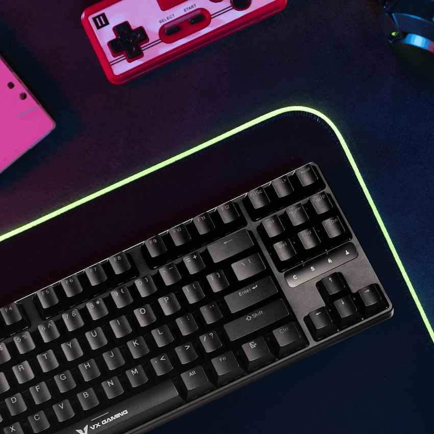 VX Gaming Hermes Series Mechanical Gaming Keyboard 7