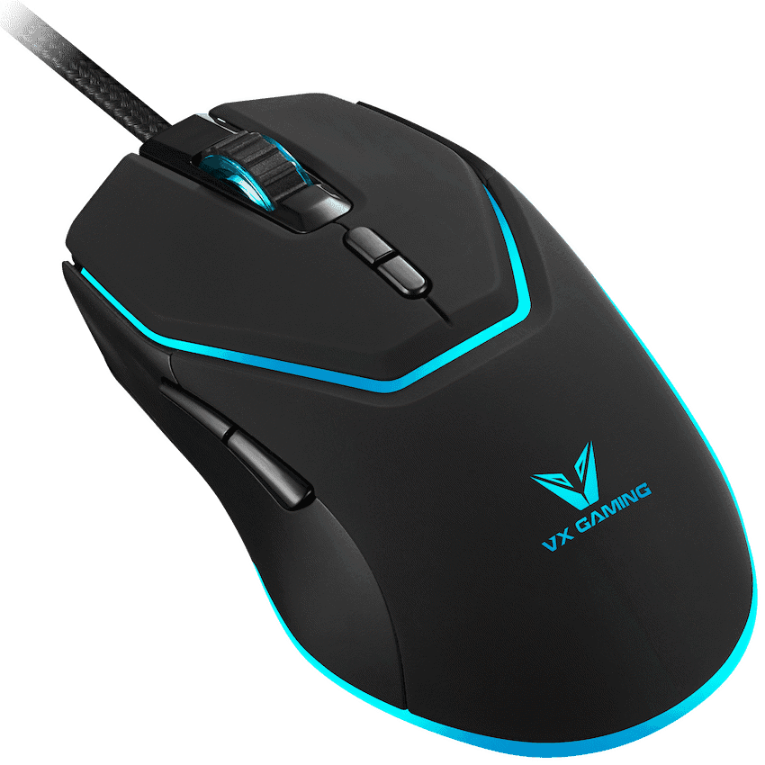 VX Gaming Griffin Series Wired Gaming Mouse 2