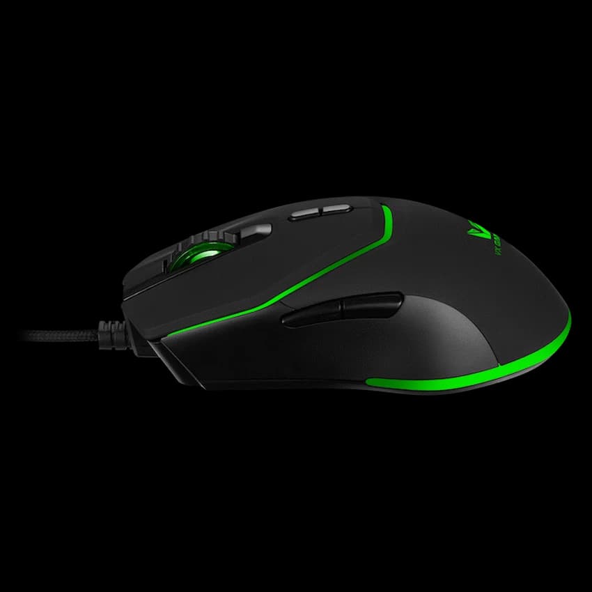 VX Gaming Griffin Series Wired Gaming Mouse 4