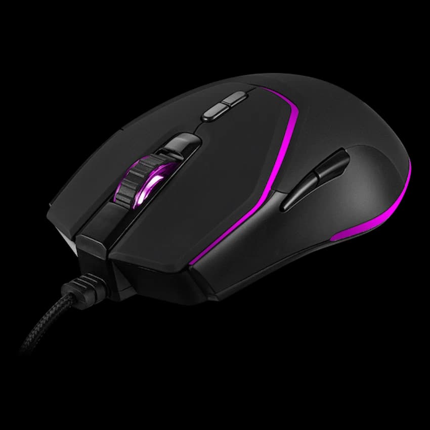 VX Gaming Griffin Series Wired Gaming Mouse 5
