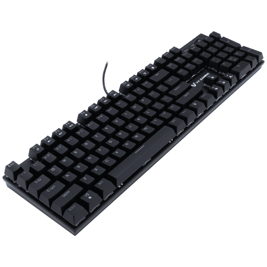 VX Gaming Floki RGB Full Mechanical Keyboard 3