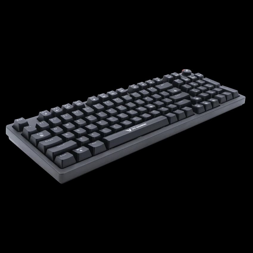 VX Gaming Warborn RGB TKL Mechanical Keyboard 5