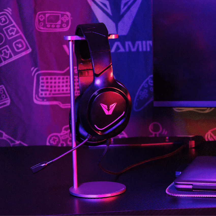 VX Gaming Blaze series Gaming Headset 3