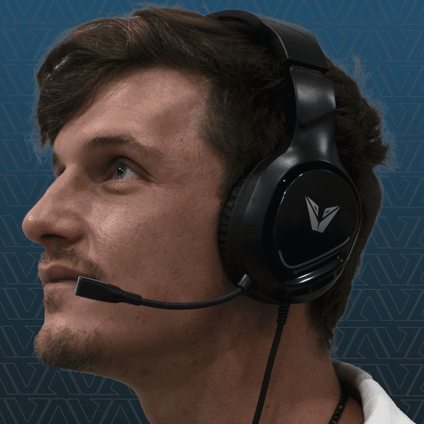 VX Gaming Blaze series Gaming Headset 10