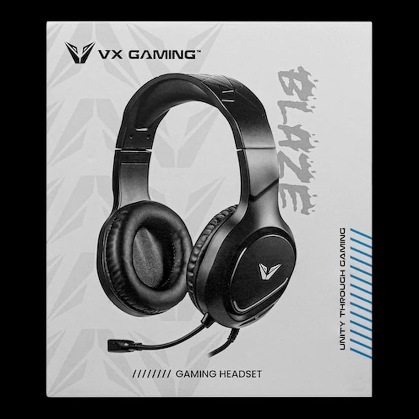 VX Gaming Blaze series Gaming Headset 12