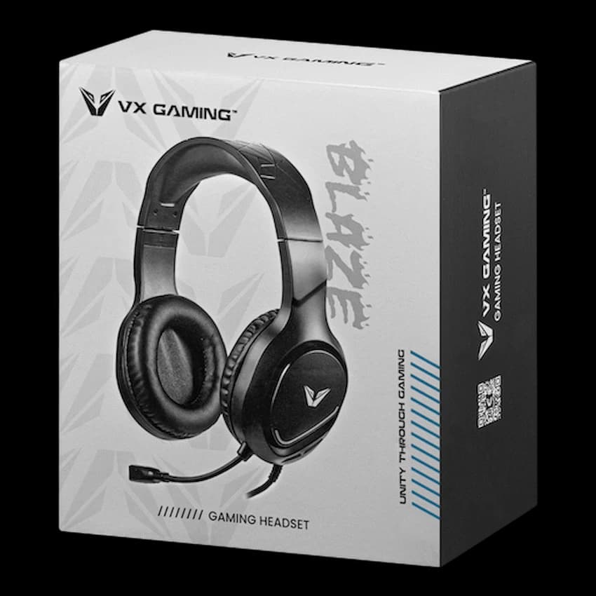 VX Gaming Blaze series Gaming Headset 13