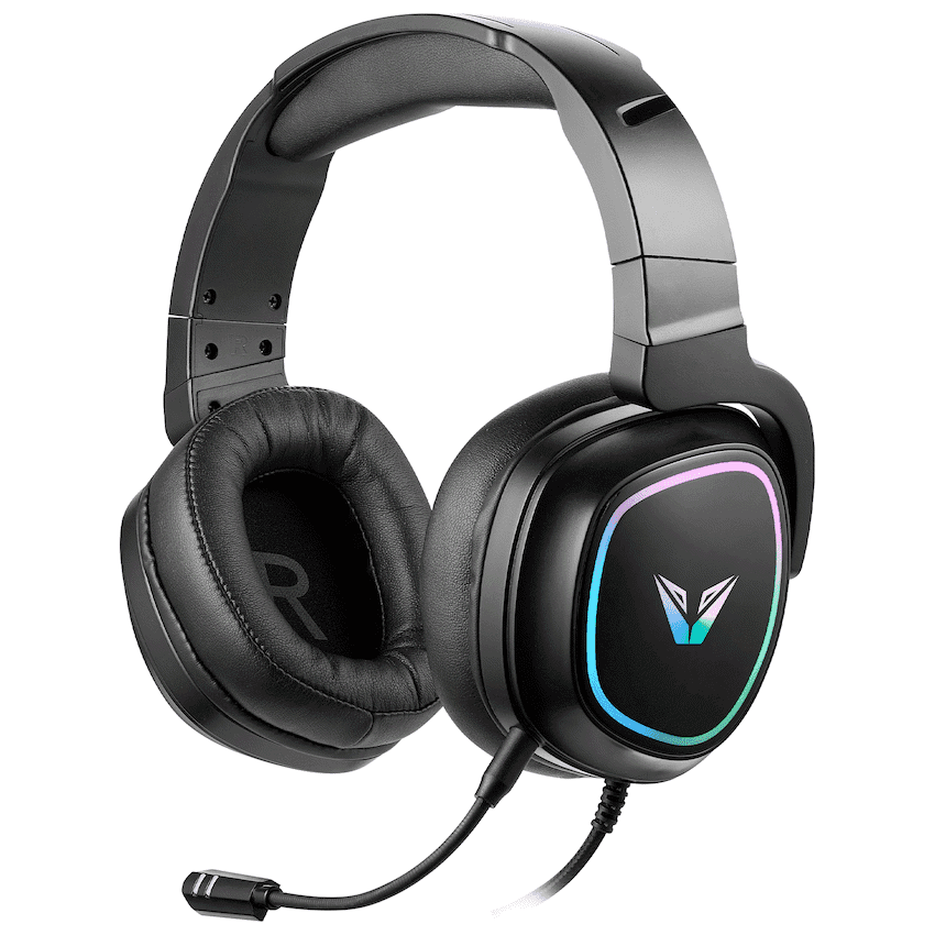 VX Gaming Thunder series Gaming Headset RGB 7