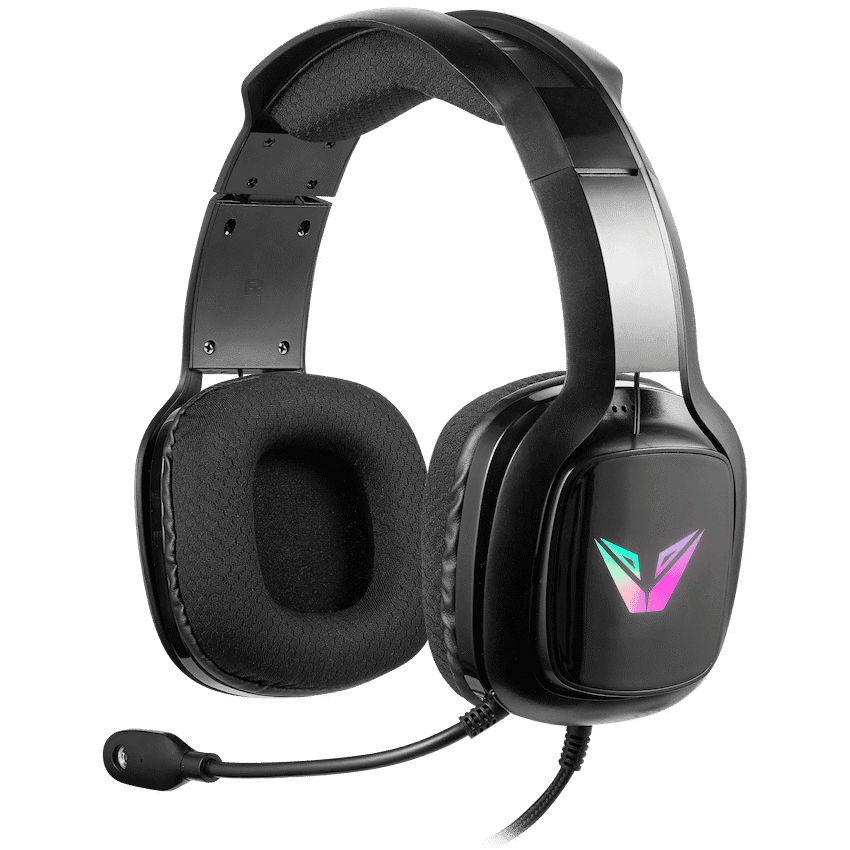 VX Gaming Maverick series Gaming Headset RGB 1