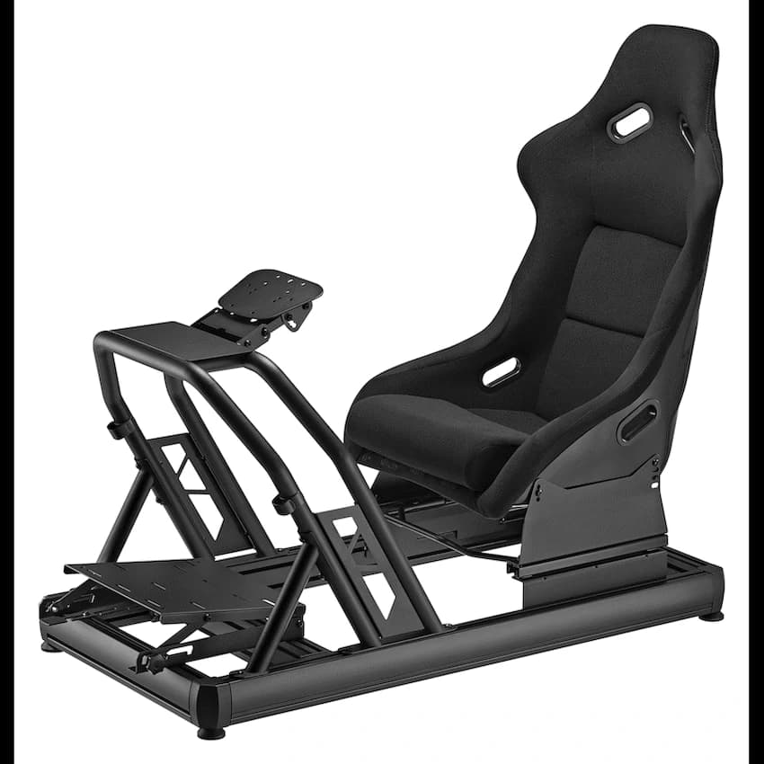 VX Gaming Cockpit Series Racing Simulator 3