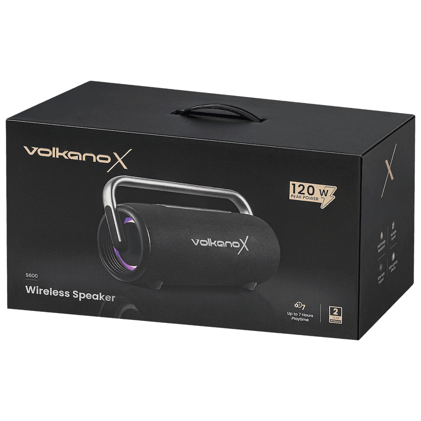 VolkanoX S600 Wireless Speaker 2