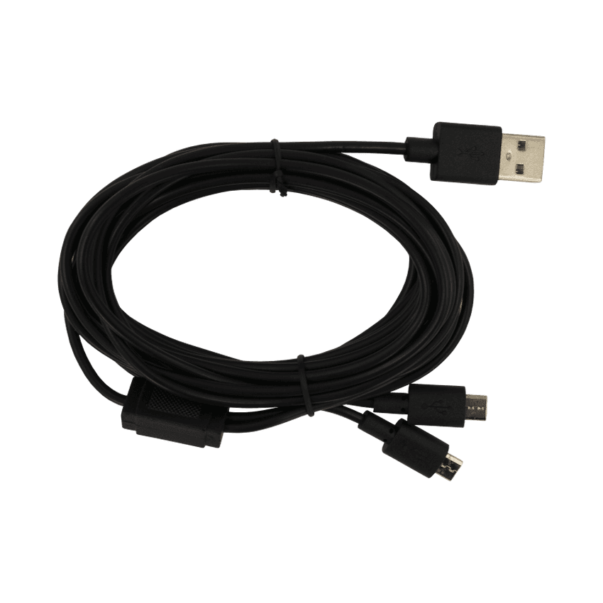 Nitho XB1 TWIN BATTERY PACKS  2x 18 hours 2x Battery packs up to 18h with 3m charge 2