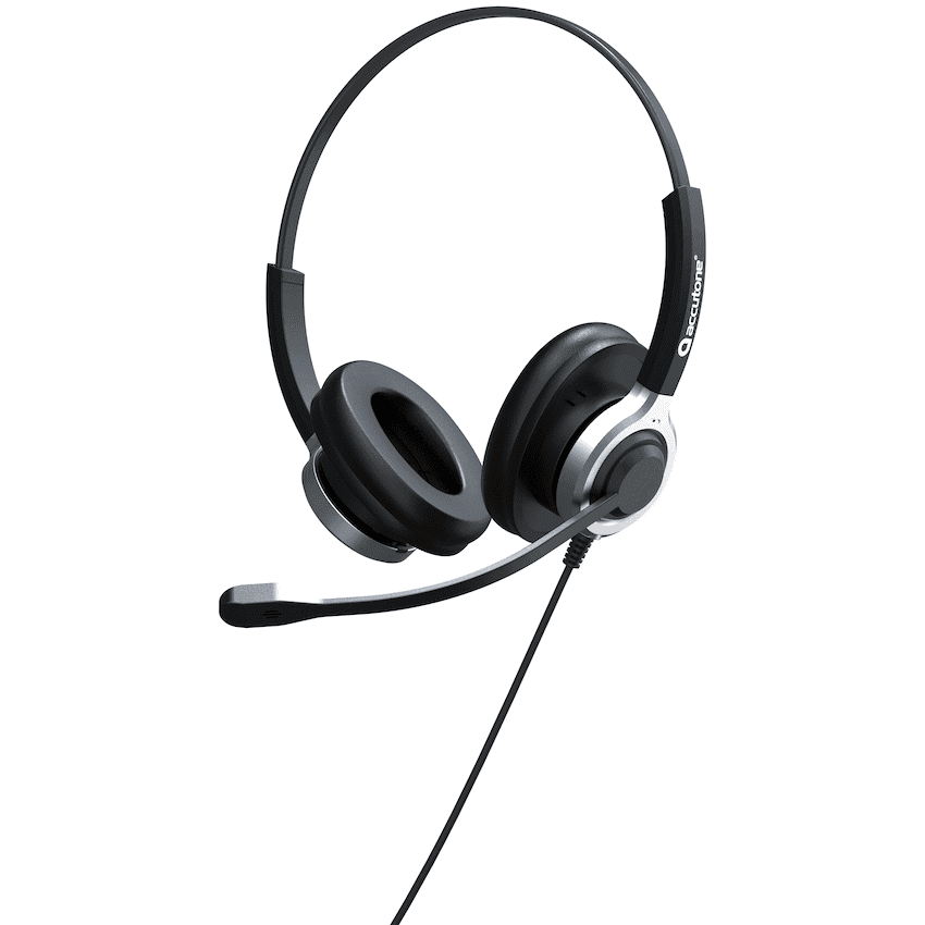 UB610MKII-UC Binaural Headset - Wired 2