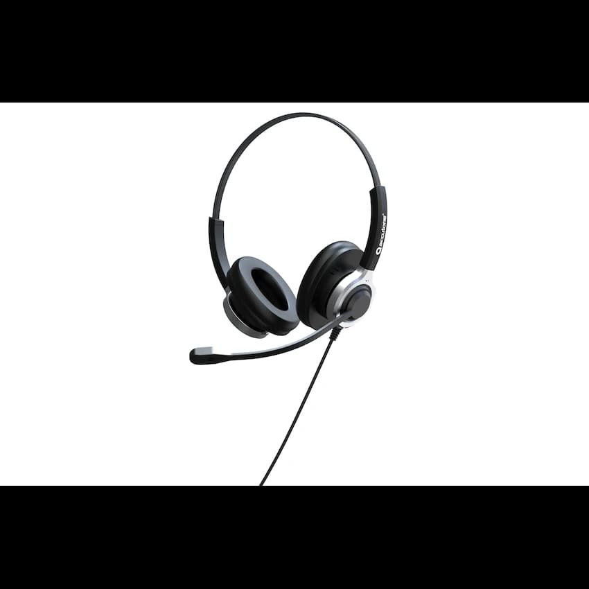 UB610MKII-UC Binaural Headset - Wired 3