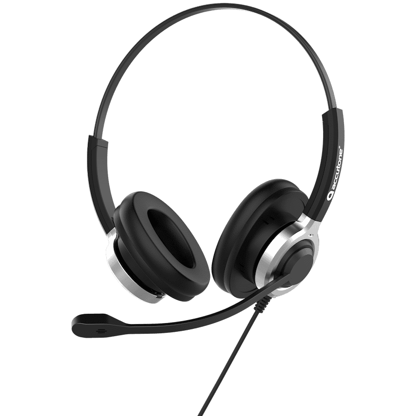 UB610MKII-UC Binaural Headset - Wired 5
