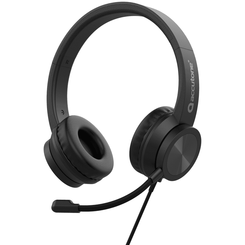 Accutone USB Binaural Headset 5
