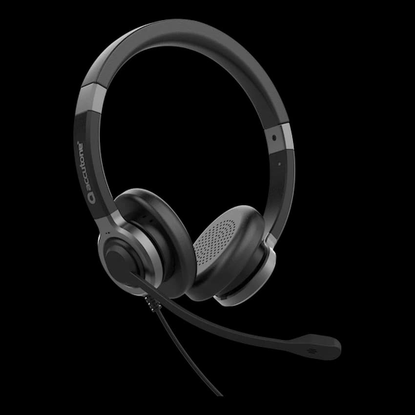 UB610MK3 Active Noise Cancelling Headset - USB Connector 4