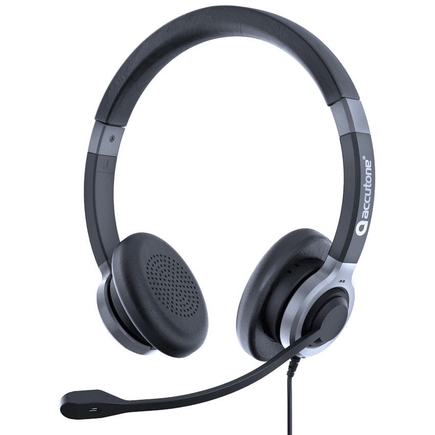 UB610MK3 Active Noise Cancelling Headset - USB Connector 2