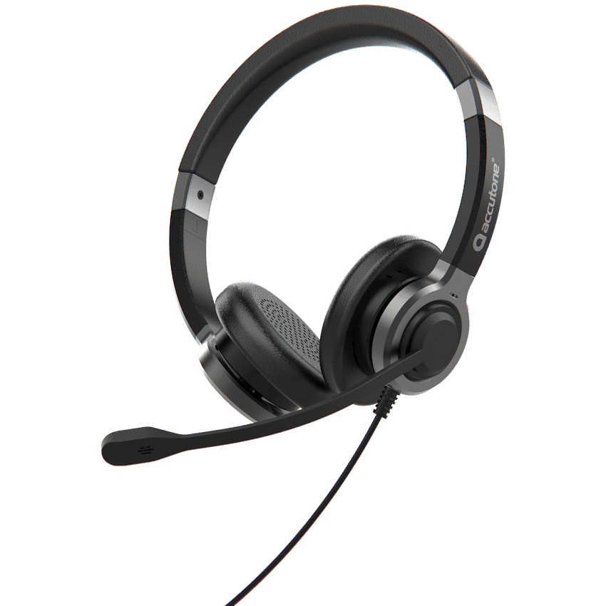 UB610MK3 Active Noise Cancelling Headset - USB Connector 8