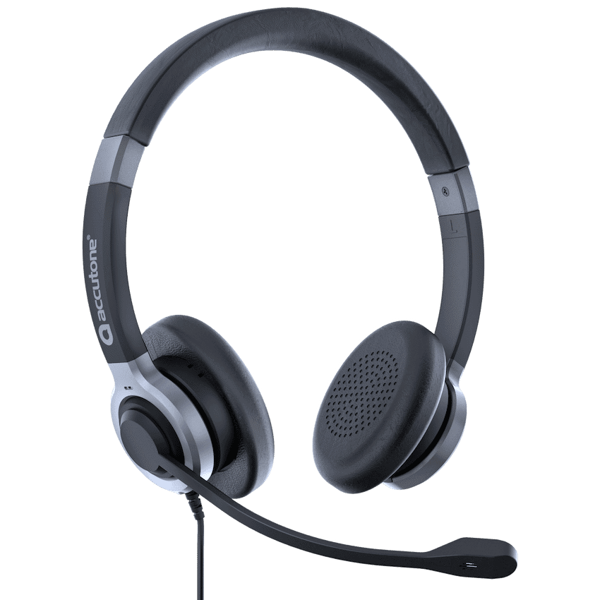 UB610MK3 Active Noise Cancelling Headset - USB Connector 10