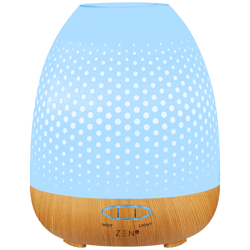 Zen Lunar Diffuser - White 1