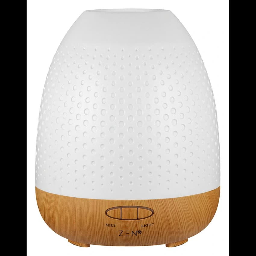 Zen Lunar Diffuser - White 6
