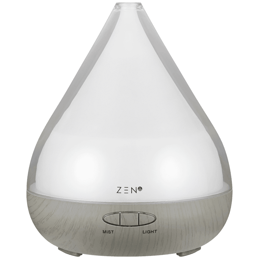 Zen Lucent Diffuser - Grey 1