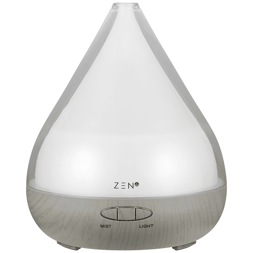 Zen Lucent Diffuser - Grey 6