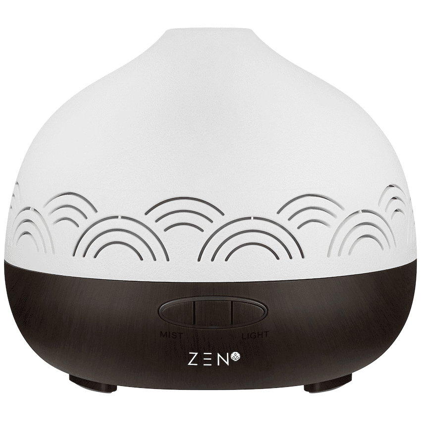 Zen Iridian Diffuser - Dark Wood 6