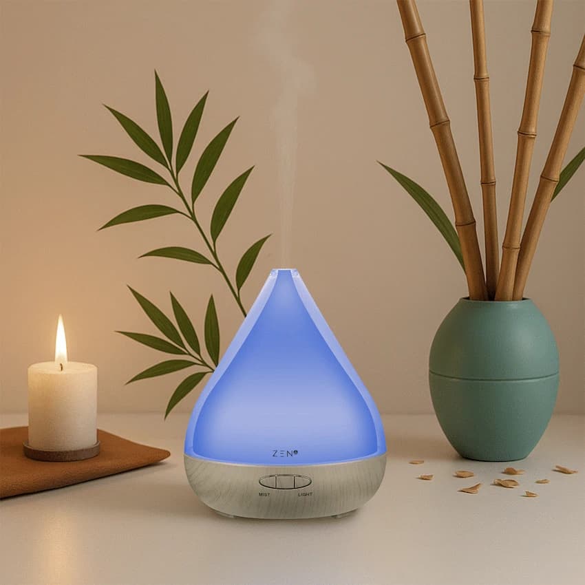 Zen Lucent Diffuser - Grey 9