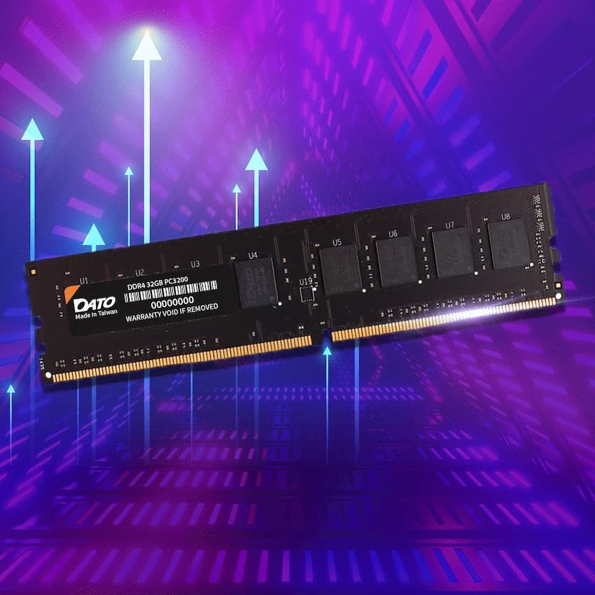 DATO DDR4 PC3200 16gb U-DIMM 8