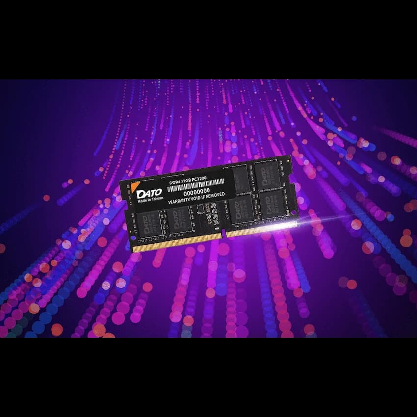 DATO DDR4 PC3200 16gb U-DIMM 12
