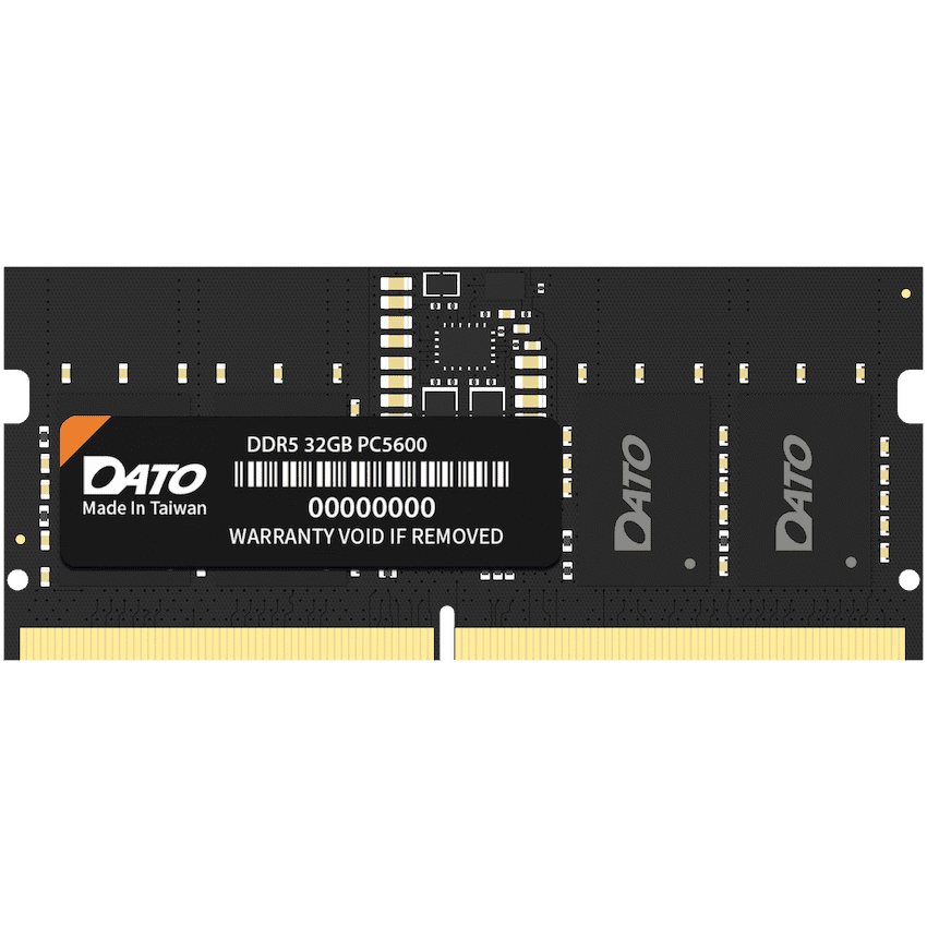 DATO-DDR5 PC4800 16GB-U-DIMM 11