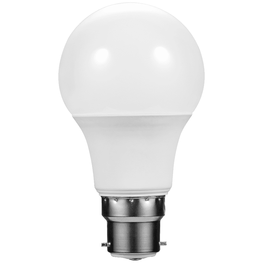 Switched 5w Golf Ball LED Light Bulb B22 1