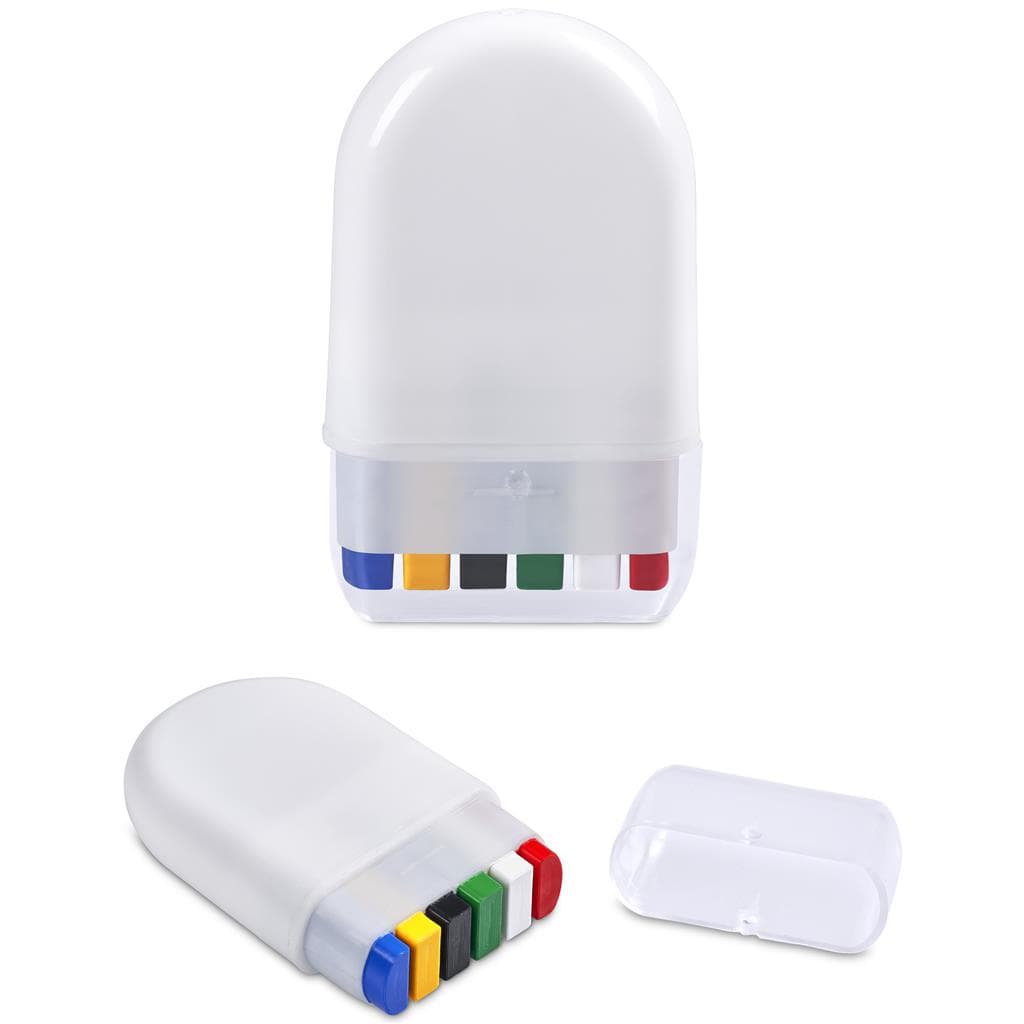 Altitude United Face Paint 2