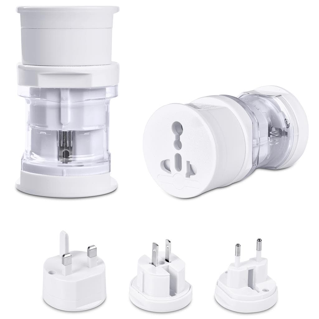 Altitude Destination World Travel Adaptor 2