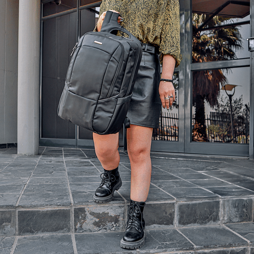 Kingsons Prime Series 15.6" Laptop Backpack 6