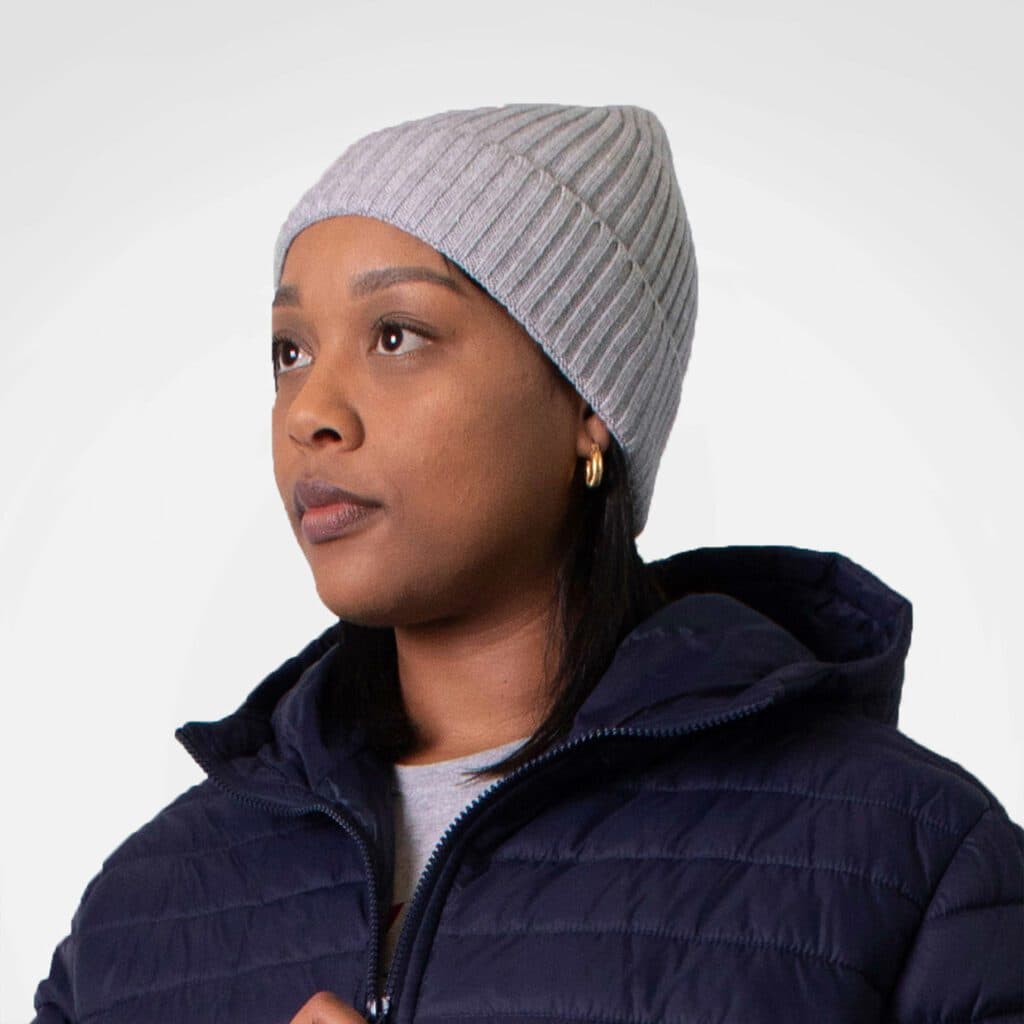 FWRD Glacier Ribbed Beanie 1