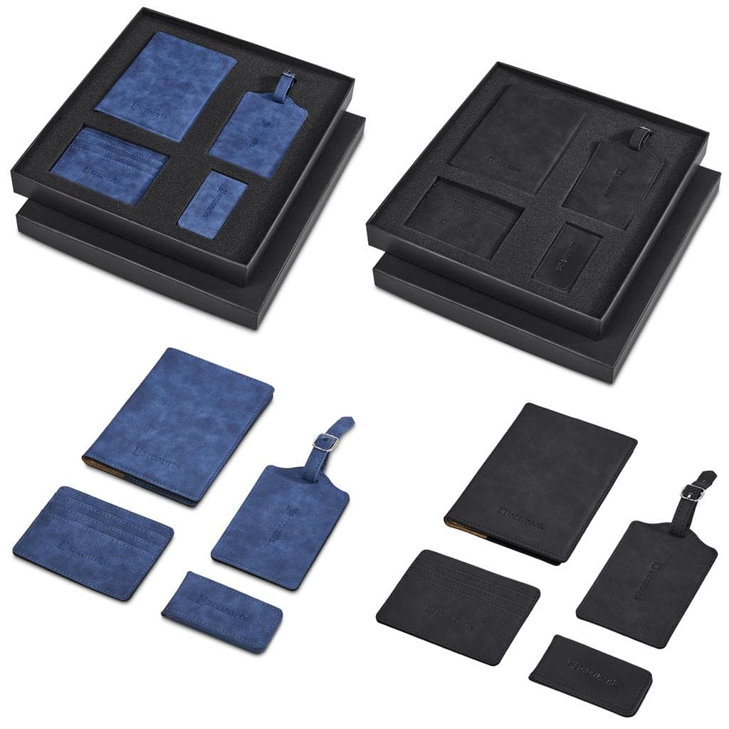 Serendipio Tourist Travel Set 1