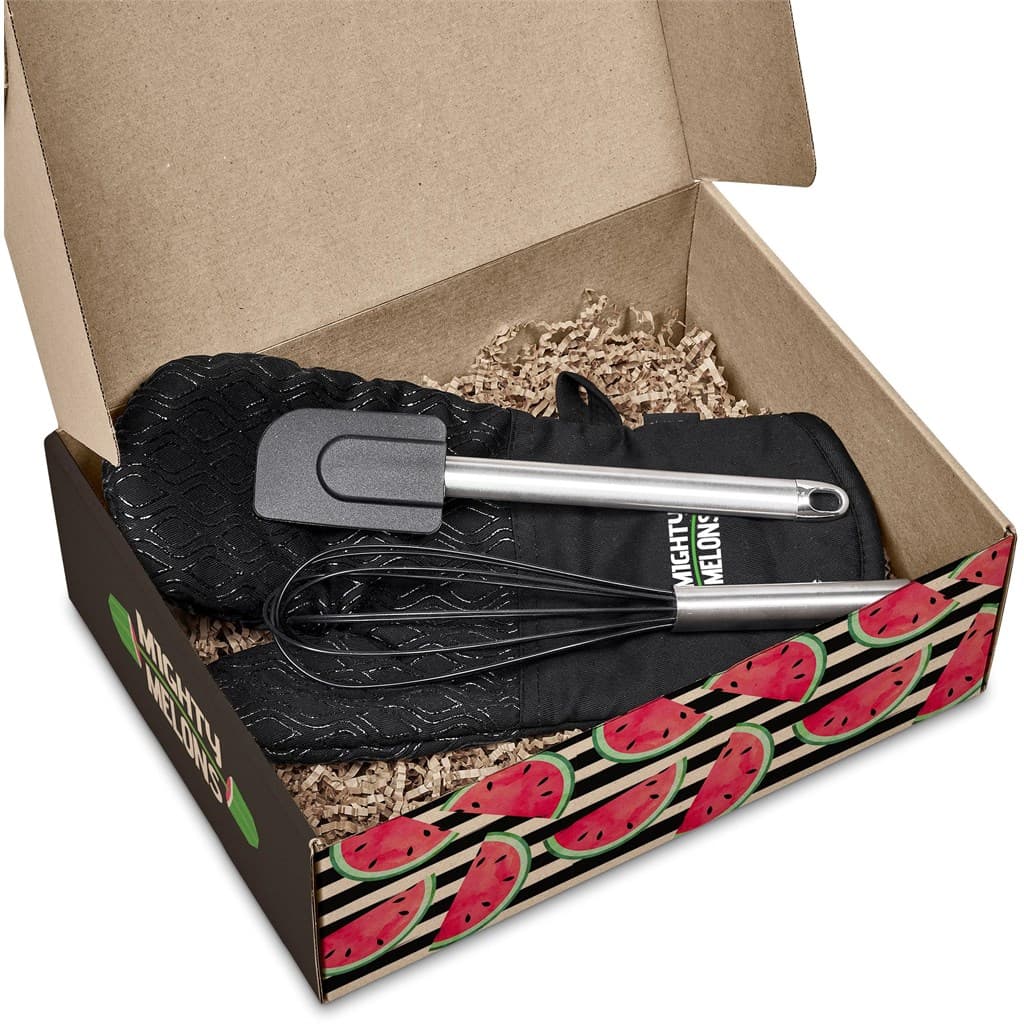 Serendipio Pastry Chef Baking Gift Set - Single 1