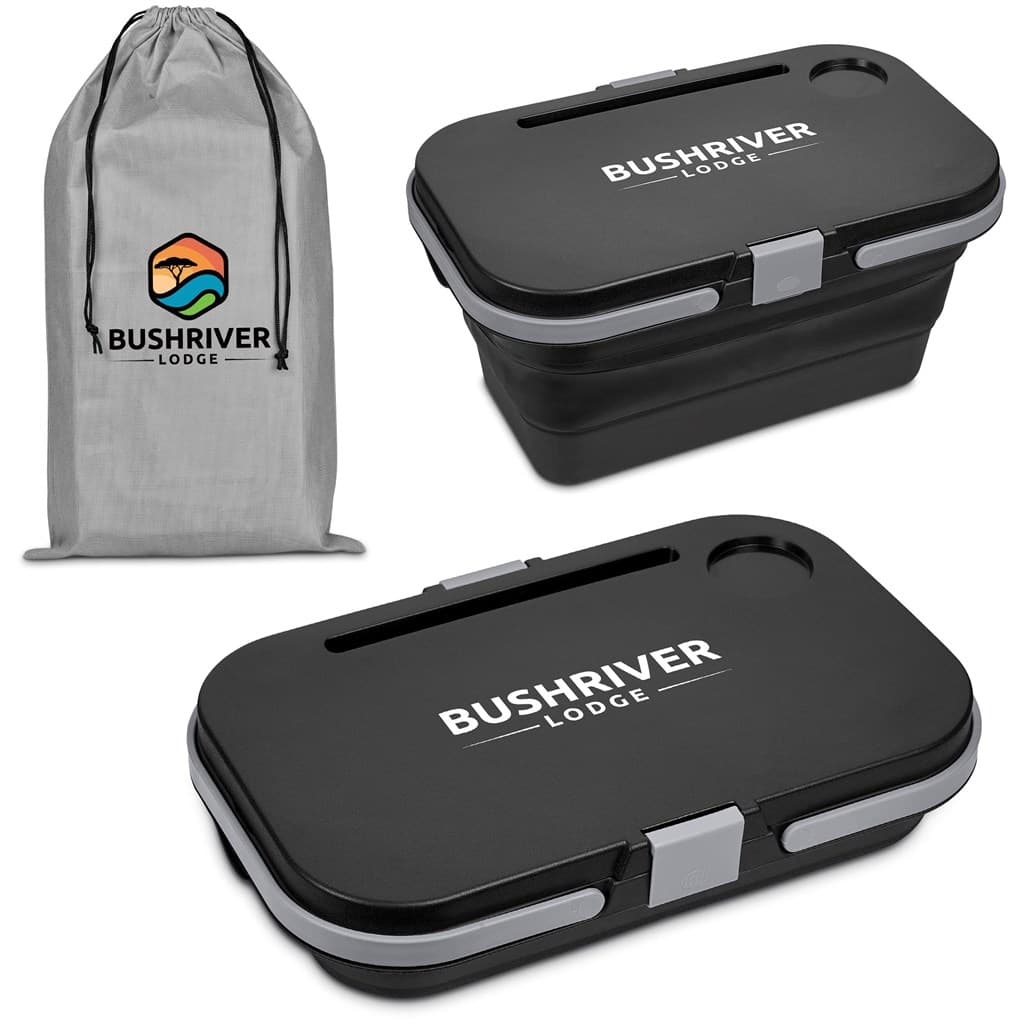 Serendipio Brannigan Collapsible Picnic Basket 1