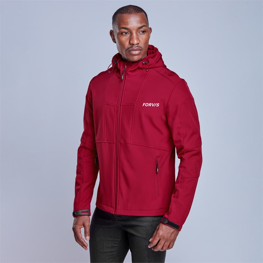 Mens Nexus Softshell Jacket 1