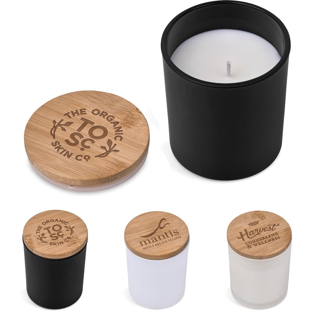 Okiyo Rirakkusu Scented Candle 1