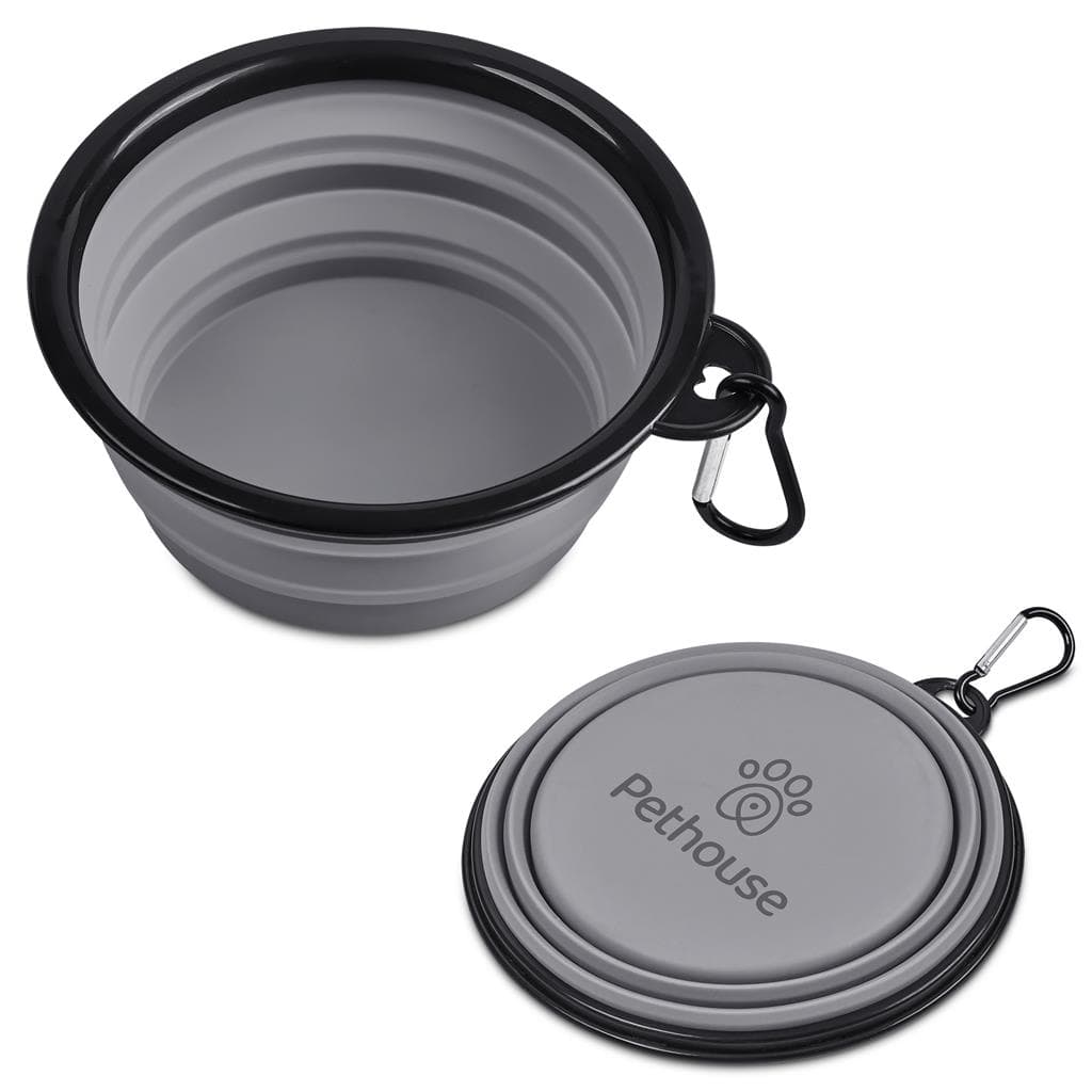 Altitude Harley Collapsible Pet Bowl – 650ml 1