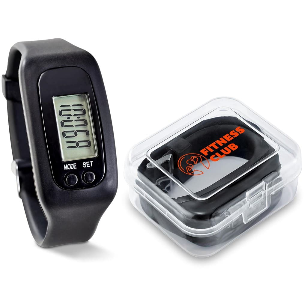 Altitude Strider Pedometer Watch 1