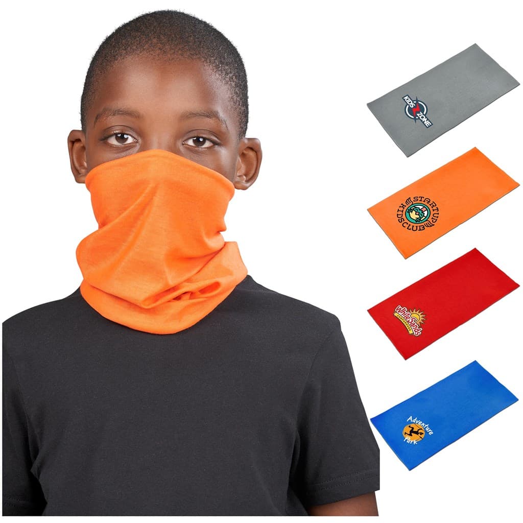Kids Flexi Tubular Bandana 1